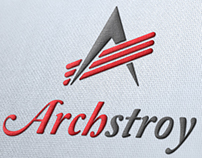Archstroy Logo Template