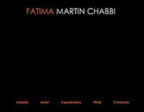 Fátima Martín Chabbi