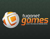 Tuganet Games - Logo