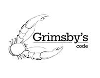 Grimsby's Code Character design