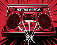 Art of The North | Basketball Boombox