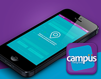 Campus | App concept