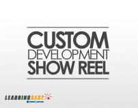 LEARNING SEAT - Custom Development Show Reel