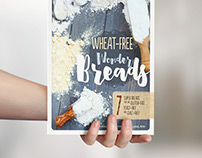 Wheat-Free Wonder Breads, cookbook