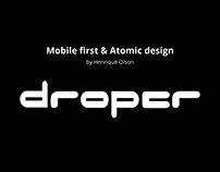 Level 3 - MID Aela - Mobile first Droper.app