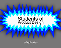 Students of Product Design series