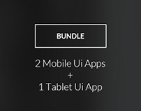 Bundle - Mobile + Tablet Ui