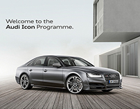 Audi Icon Programme - 2014
