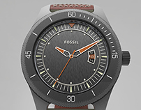 FOSSIL + SCAD Collaborative Project 