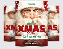 Xmas Party Flyer / Poster - 21