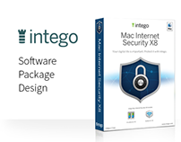 Intego Software Package Design