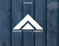 House System Agency | Branding