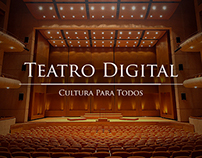 Digital Theatre: Julio Mario Santodomingo