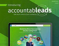 Accountable Ads - Branding / Web Design