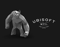 Campagne Ubisoft MTL