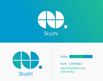 Logo Concept - Skyshi