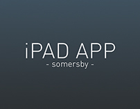 iPAD Application - Somersby