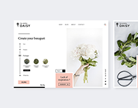 Create custom bouquet