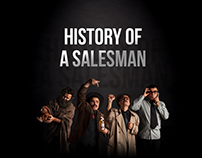 History of a salesman