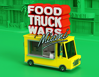 Food Truck Wars