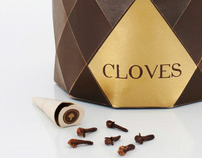Cloves - Packaging