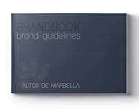 BRANDBOOK ALTOS DE MARBELLA