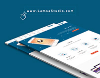 Lamsa Studio | Web Design