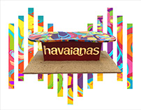 Havaianas's Bench