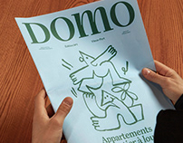 Domo Neighborhood Apartments - Brand
