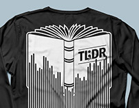 TL;DR Long-sleeve t-shirt design