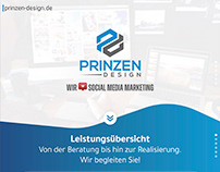 Prinzen Design - Agency for Graphics & Webdesign