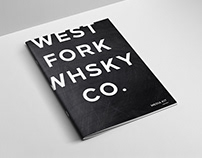West Fork Whiskey Media Kit
