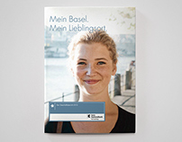 Basler Kantonalbank. Annual Report 2012.