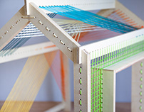 The Nest_furniture and structure design project.