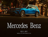 Mercedes Benz GLC L