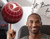 Turkish Airlines - Kobe Bryant TVC