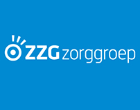 Corporate Identity ZZG Zorggroep