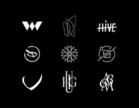 Handpicked Logos — 03