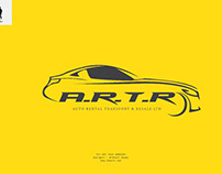 A.R.T.R Logo by Mikheal Deans