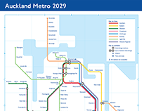 Auckland Metro 2029