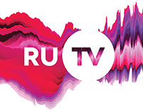 RU TV Rebranding