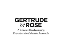 Gertrude & Rose