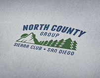 Logo Design for Sierra Club Group