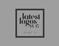 Latest Logos 1415 / Part 2