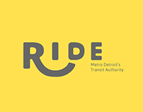 RIDE: Detroit's Metropolitan Transit Authority