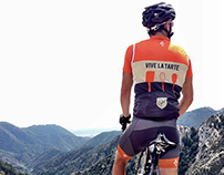 Cycling Team Kit – Vive La Tarte Cyclocross