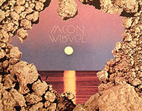 Moon Mirage Album Art