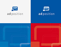 adposition GmbH | Logo-Design | Corporate-Design