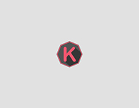 Logo and Slogan for Kolor Studio