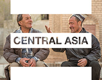 People of Central Asia